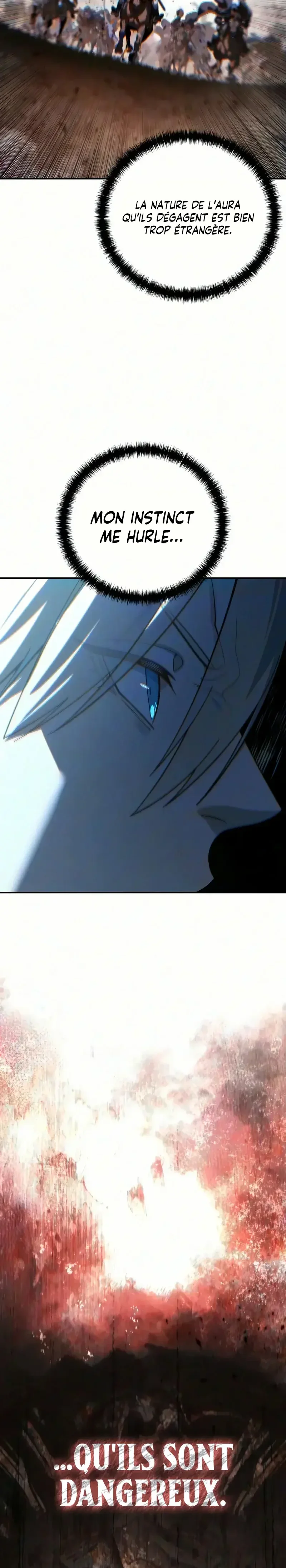 Read Star Embracing Swordmaster FR Manga Online