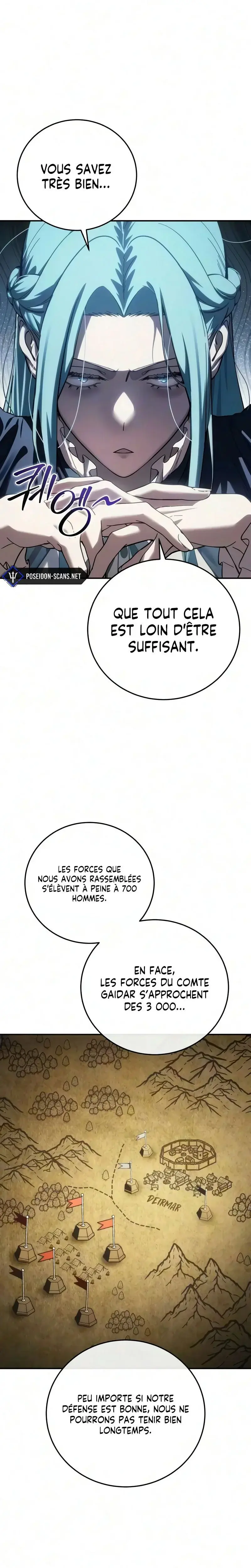 Read Star Embracing Swordmaster FR Manga Online
