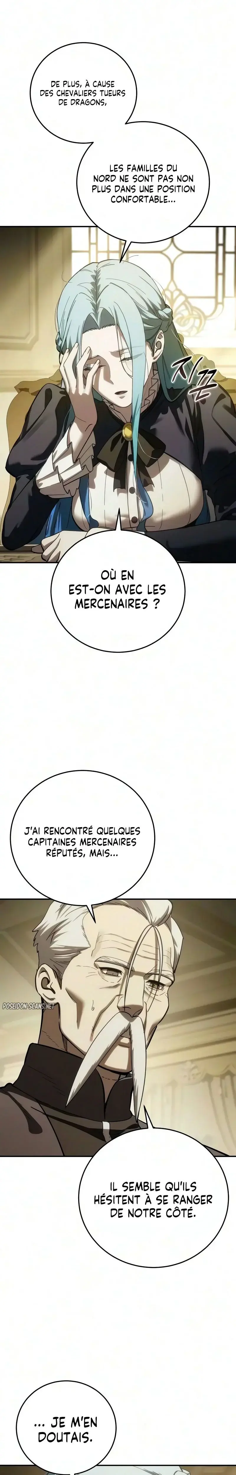 Read Star Embracing Swordmaster FR Manga Online