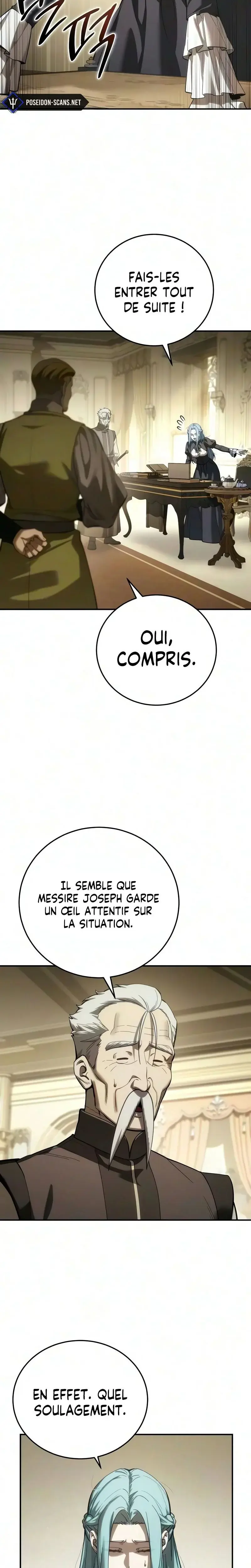 Read Star Embracing Swordmaster FR Manga Online