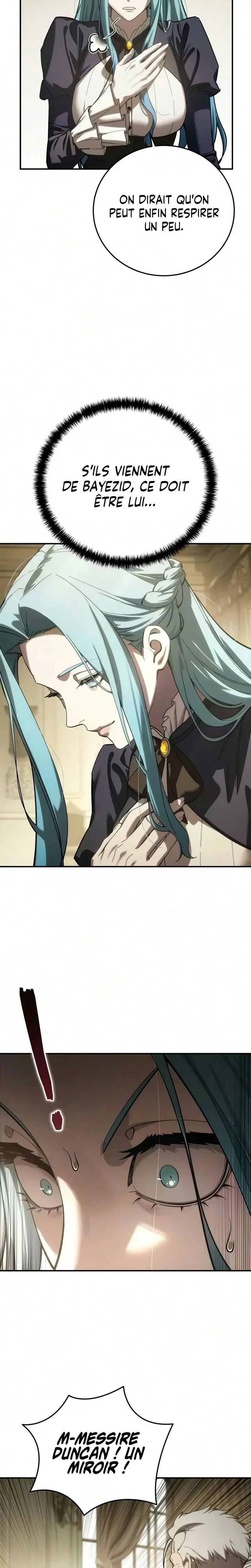 Read Star Embracing Swordmaster FR Manga Online