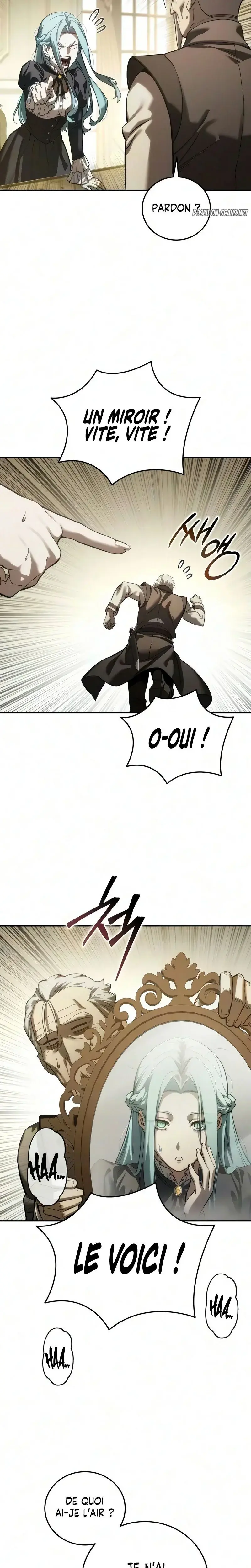 Read Star Embracing Swordmaster FR Manga Online