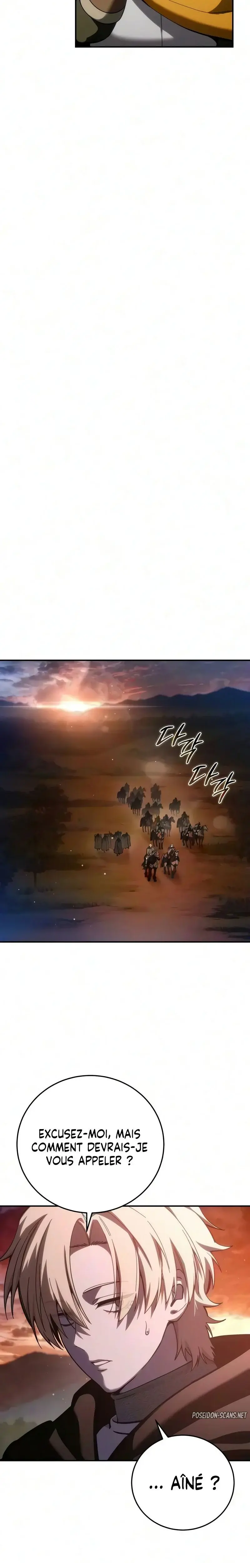 Read Star Embracing Swordmaster FR Manga Online