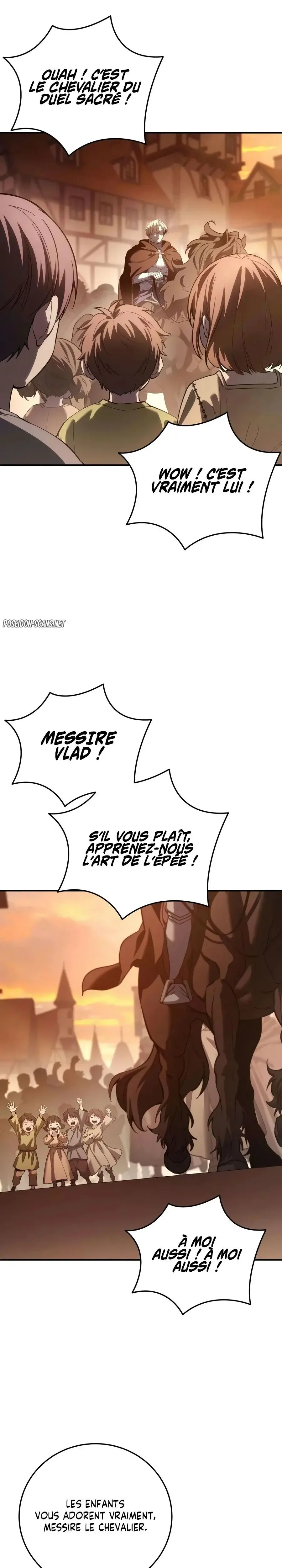 Read Star Embracing Swordmaster FR Manga Online