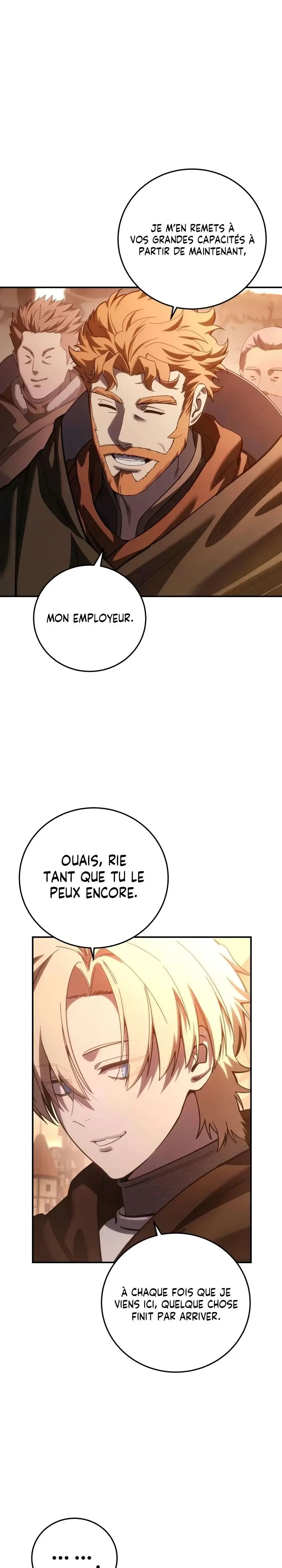 Read Star Embracing Swordmaster FR Manga Online