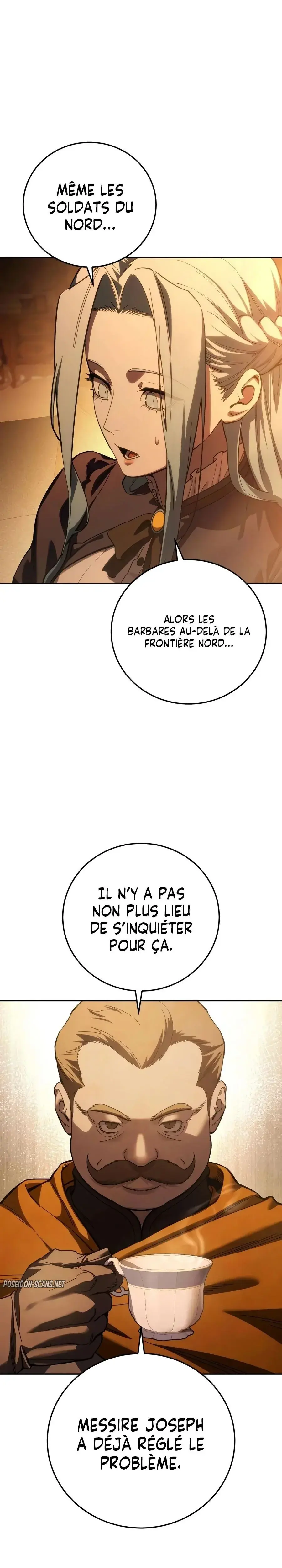 Read Star Embracing Swordmaster FR Manga Online
