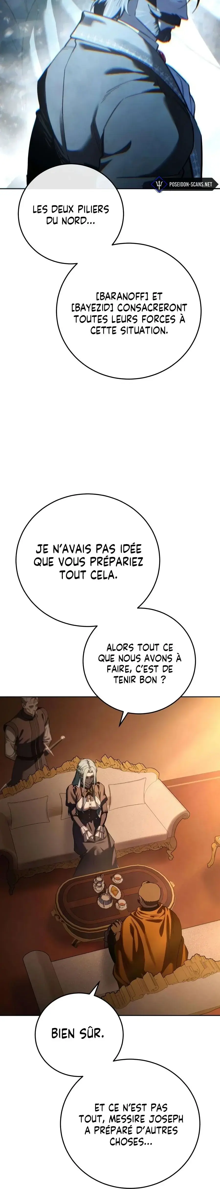 Read Star Embracing Swordmaster FR Manga Online