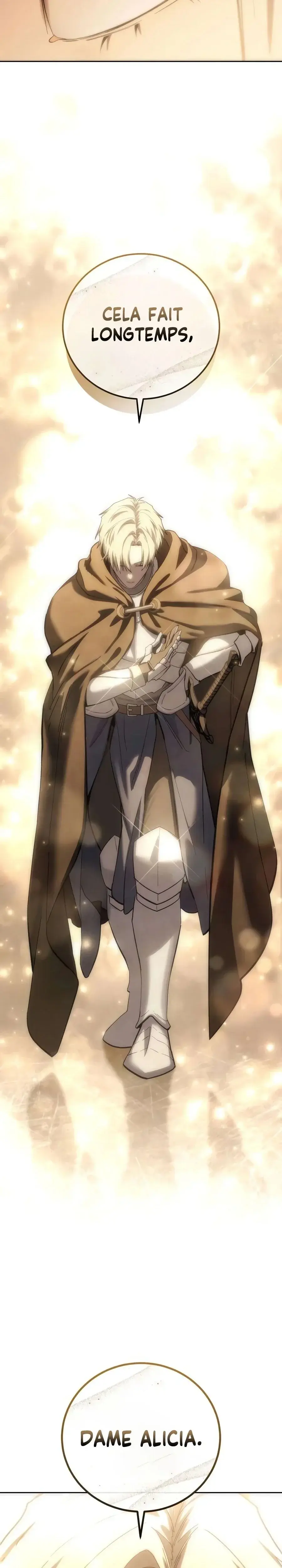 Read Star Embracing Swordmaster FR Manga Online