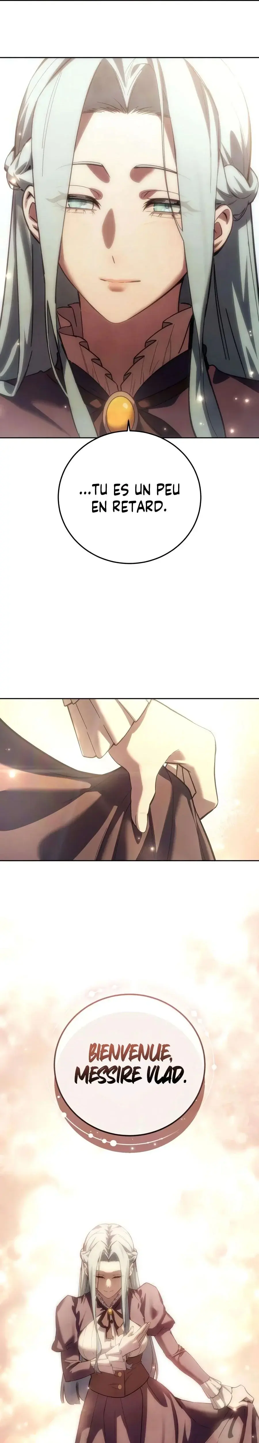 Read Star Embracing Swordmaster FR Manga Online