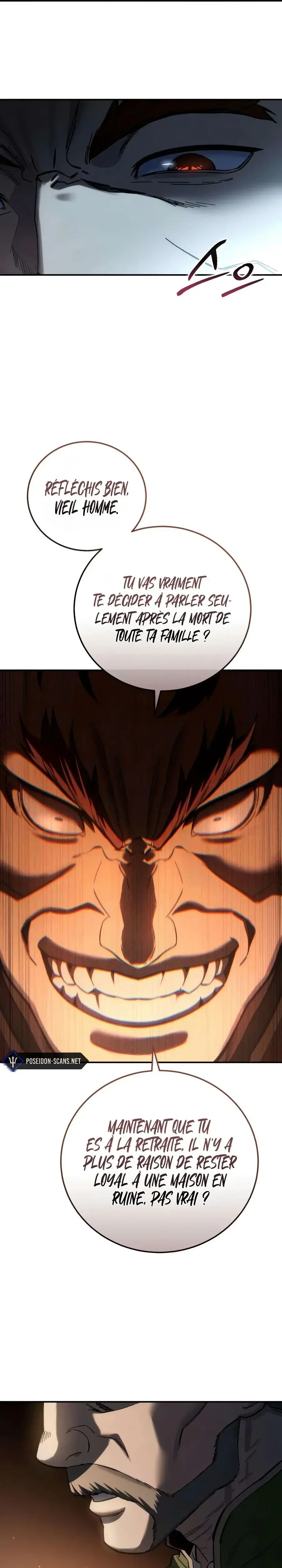 Read Star Embracing Swordmaster FR Manga Online