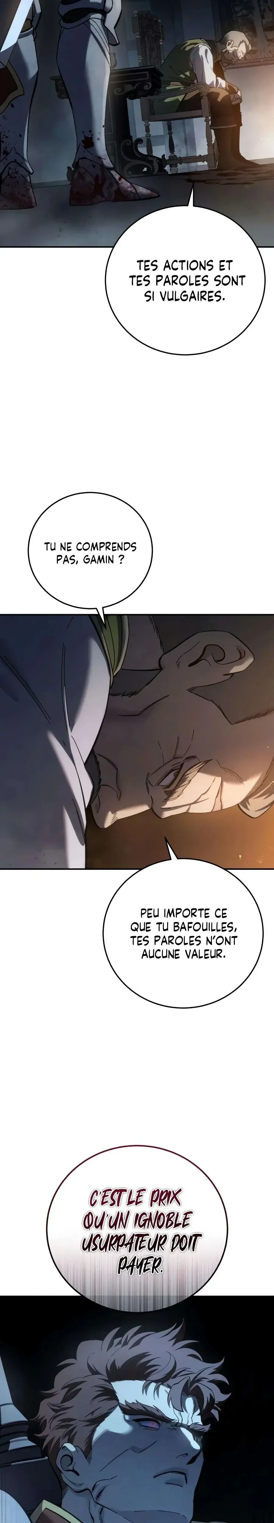 Read Star Embracing Swordmaster FR Manga Online
