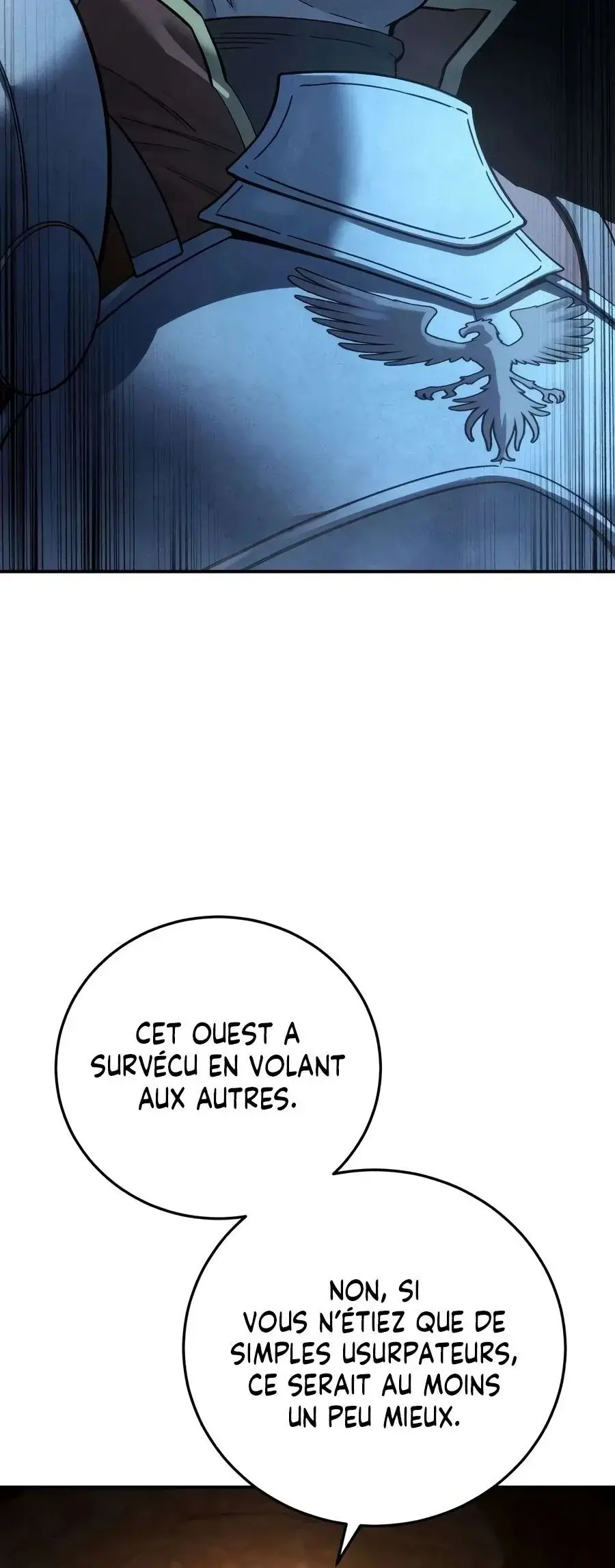 Read Star Embracing Swordmaster FR Manga Online