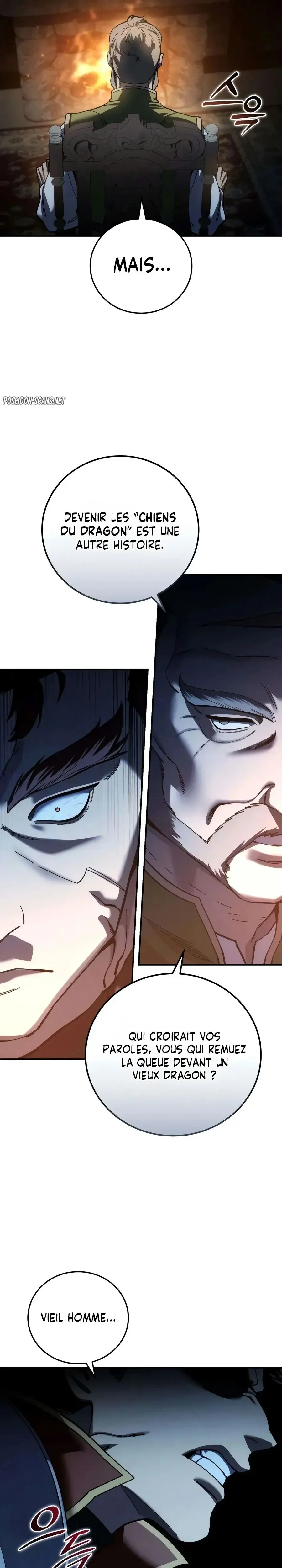 Read Star Embracing Swordmaster FR Manga Online