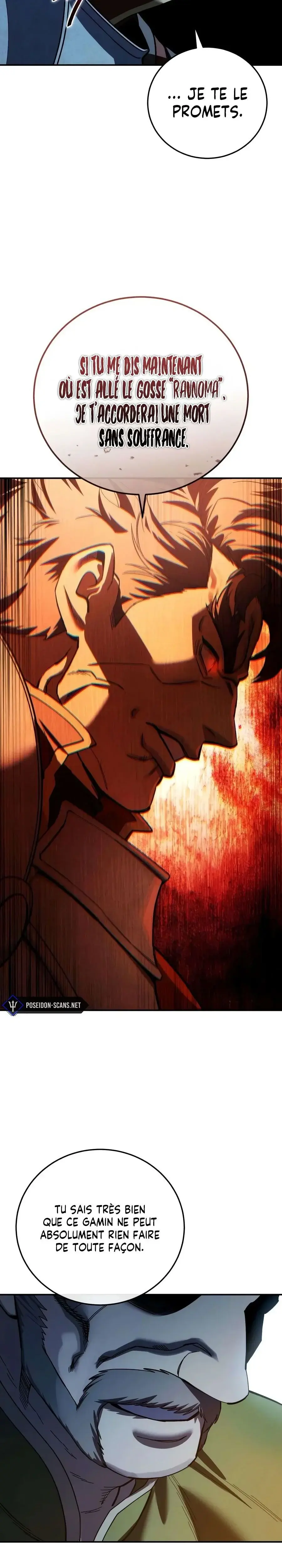 Read Star Embracing Swordmaster FR Manga Online