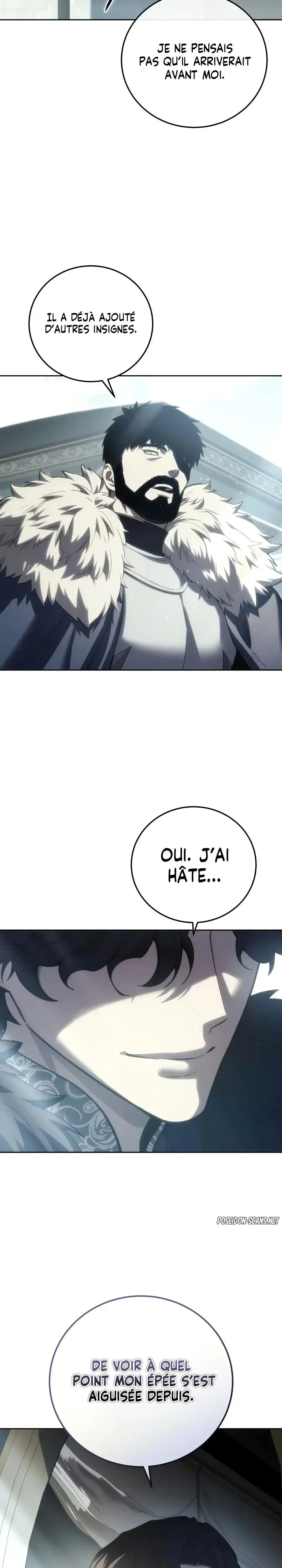 Read Star Embracing Swordmaster FR Manga Online