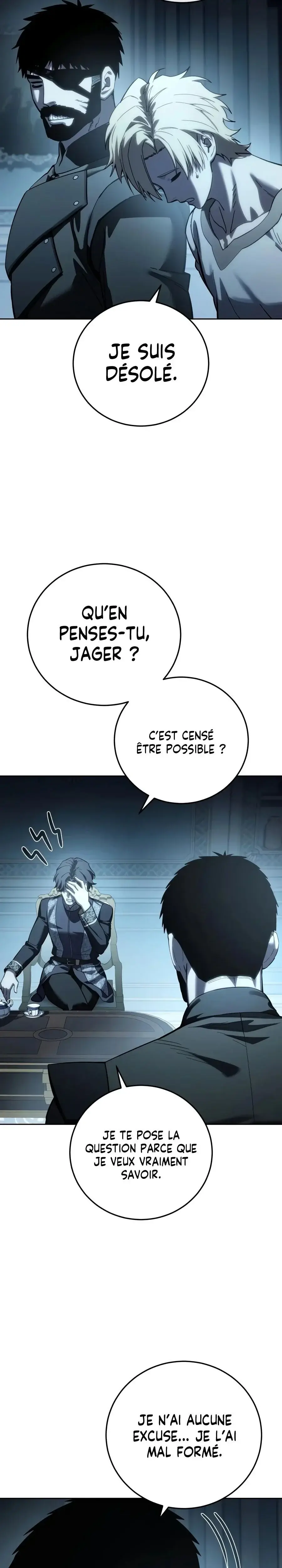 Read Star Embracing Swordmaster FR Manga Online
