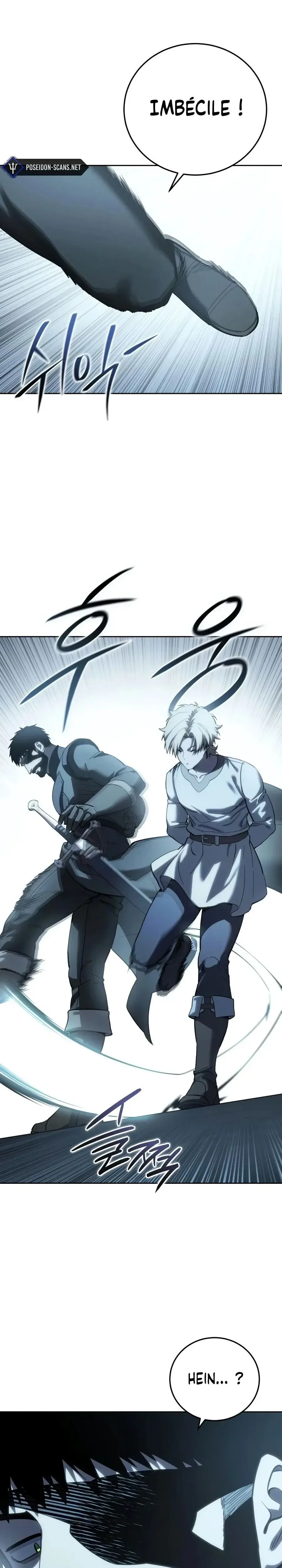 Read Star Embracing Swordmaster FR Manga Online