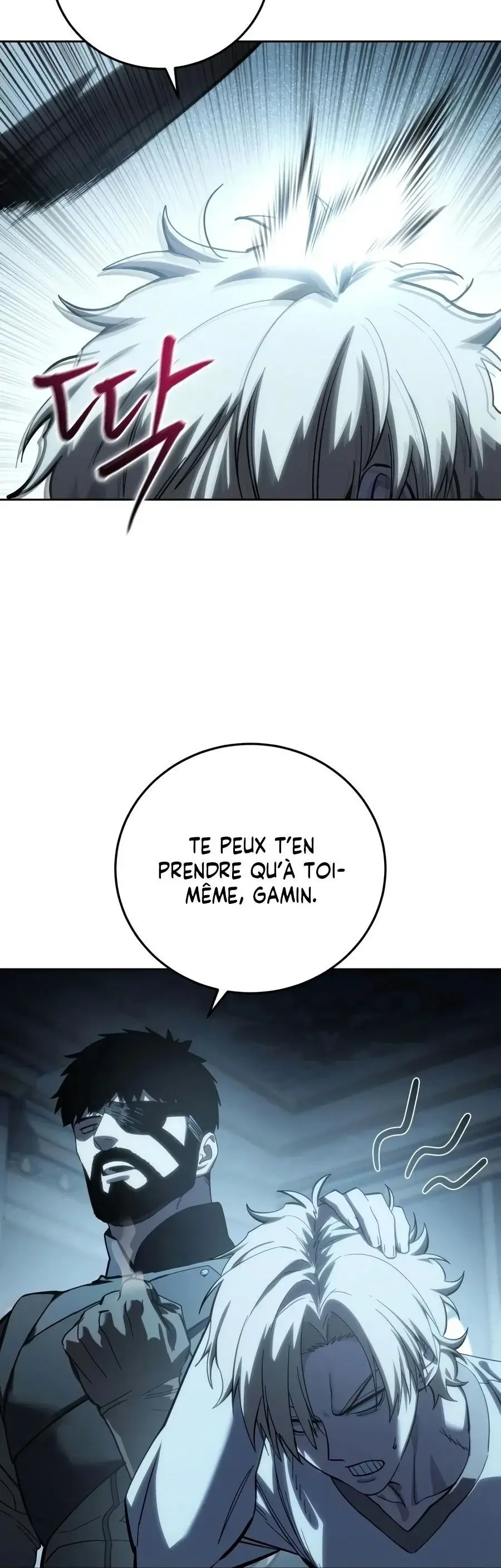 Read Star Embracing Swordmaster FR Manga Online