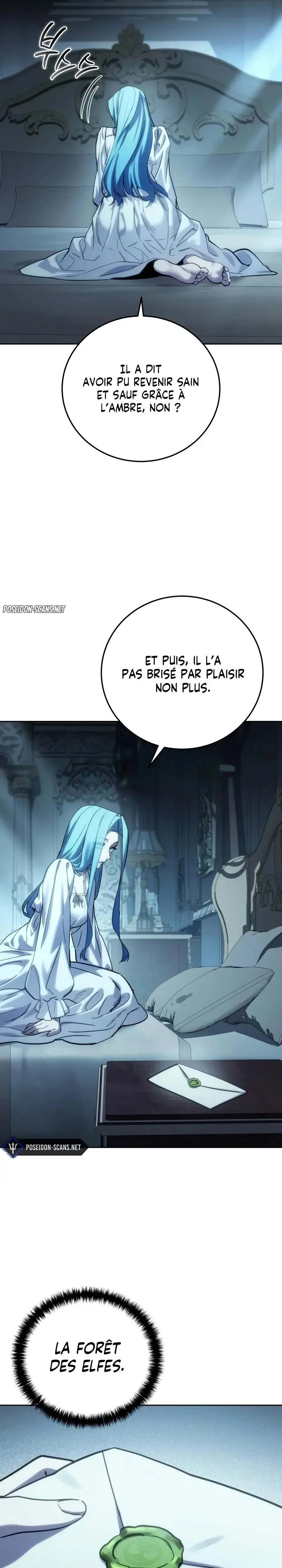 Read Star Embracing Swordmaster FR Manga Online