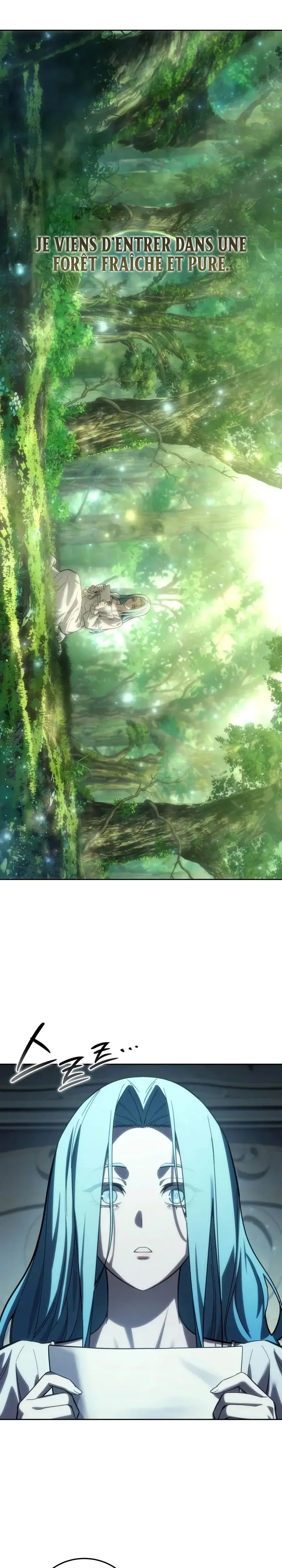Read Star Embracing Swordmaster FR Manga Online