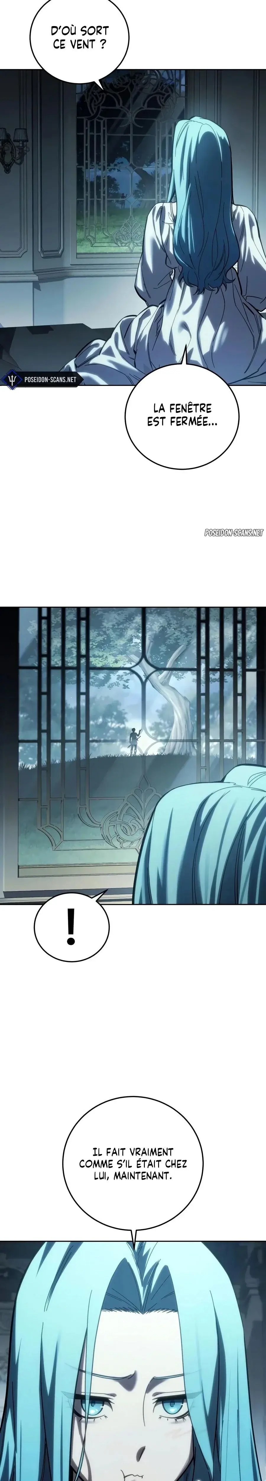 Read Star Embracing Swordmaster FR Manga Online