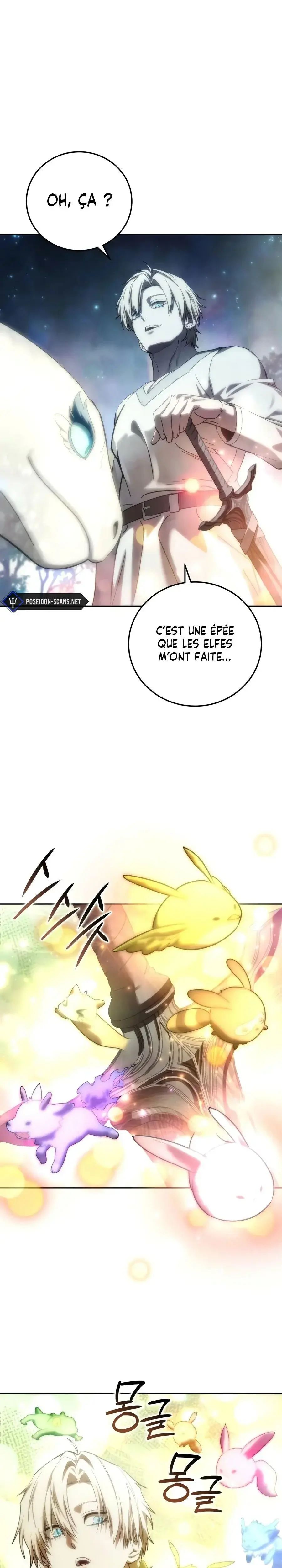 Read Star Embracing Swordmaster FR Manga Online