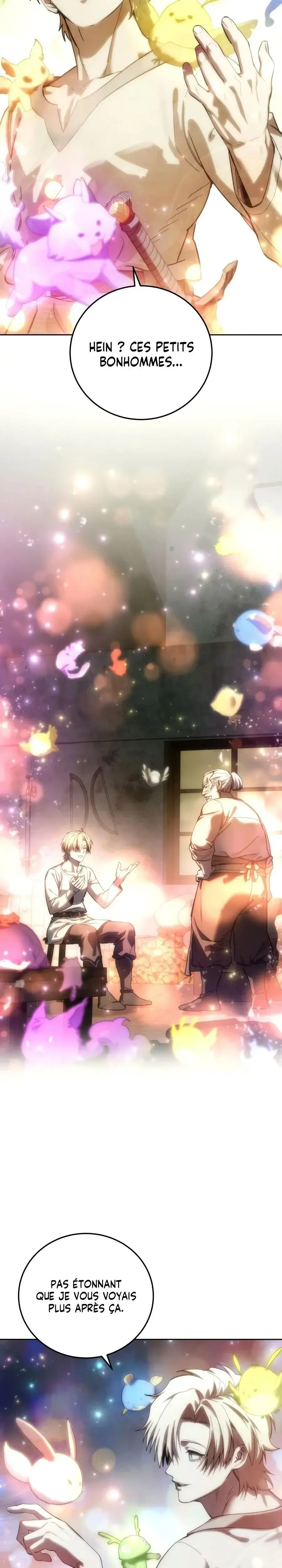 Read Star Embracing Swordmaster FR Manga Online