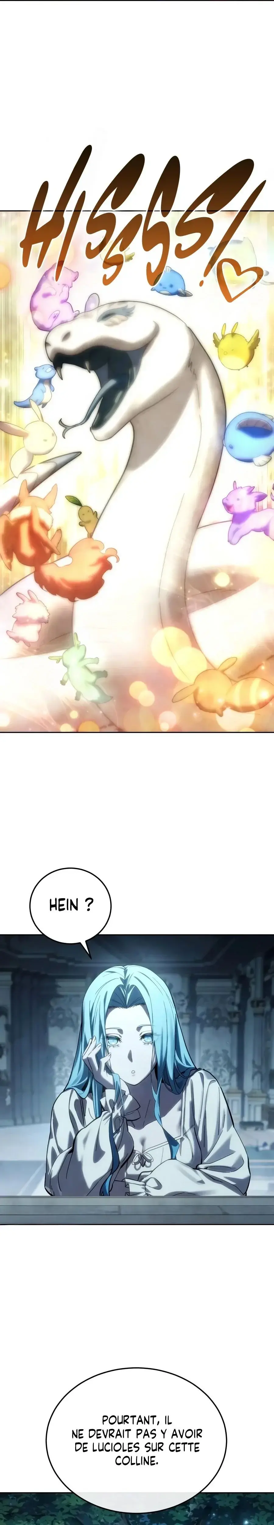 Read Star Embracing Swordmaster FR Manga Online