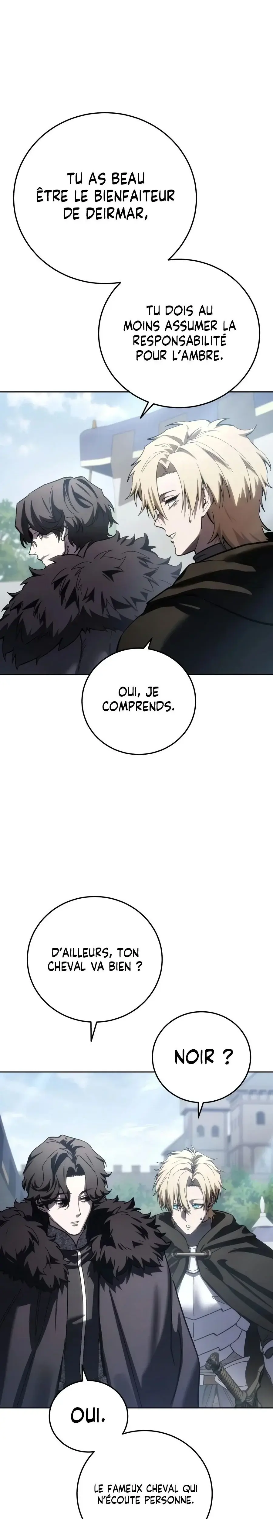 Read Star Embracing Swordmaster FR Manga Online