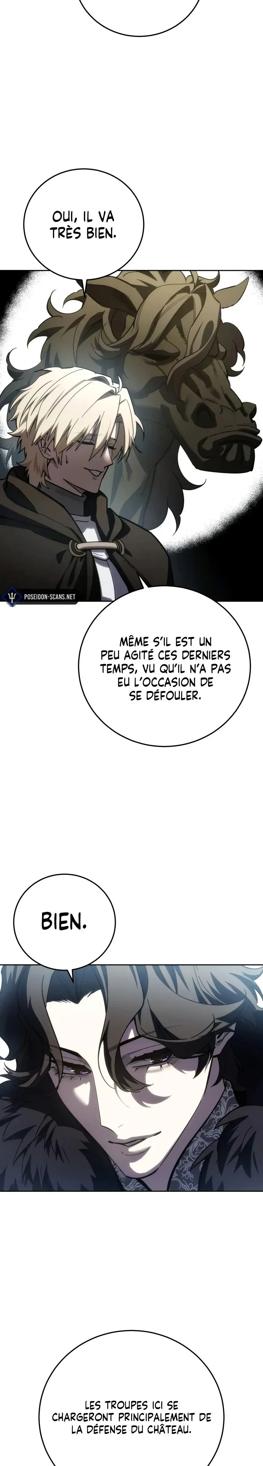Read Star Embracing Swordmaster FR Manga Online