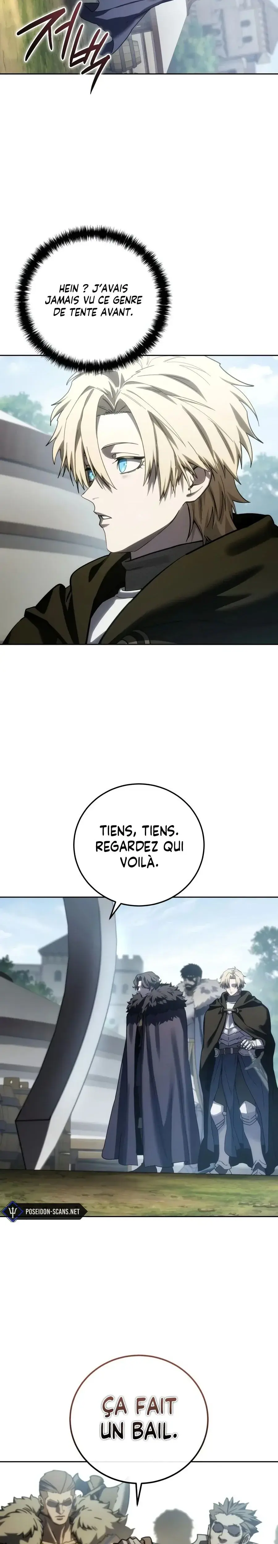 Read Star Embracing Swordmaster FR Manga Online
