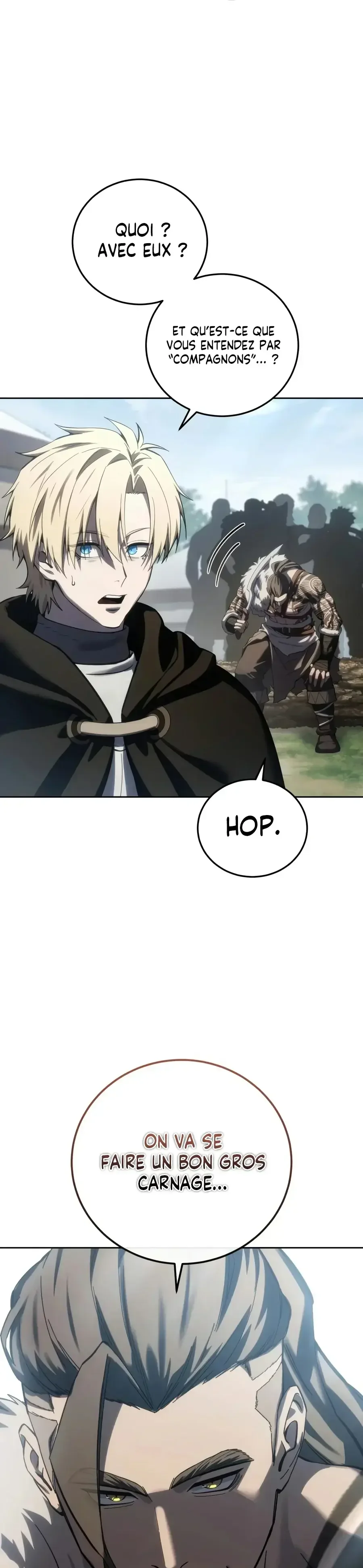 Read Star Embracing Swordmaster FR Manga Online