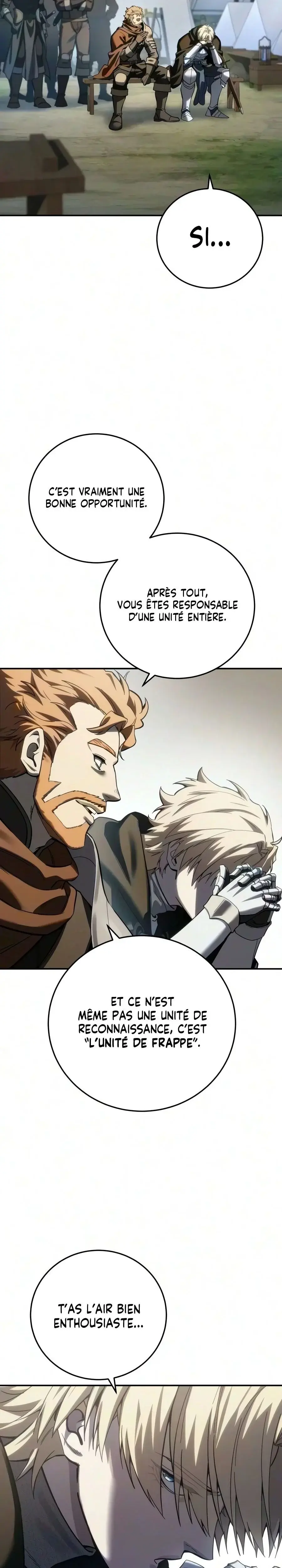 Read Star Embracing Swordmaster FR Manga Online
