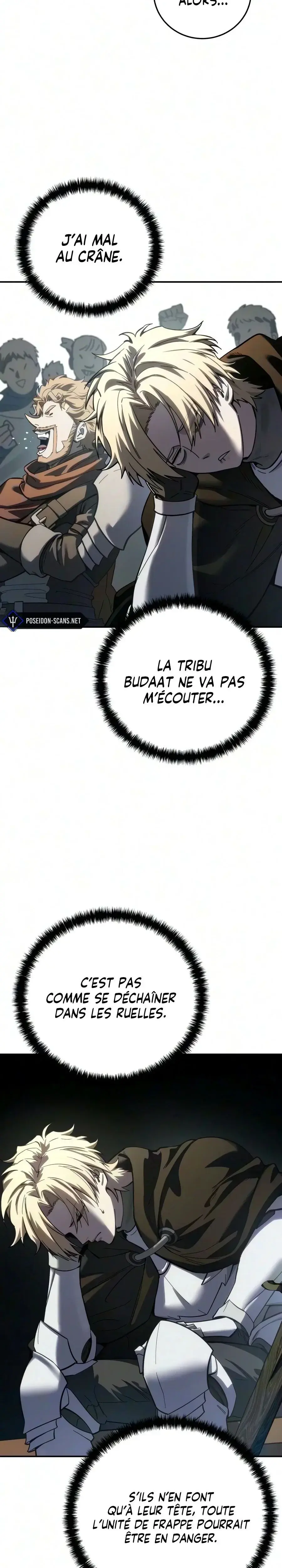 Read Star Embracing Swordmaster FR Manga Online