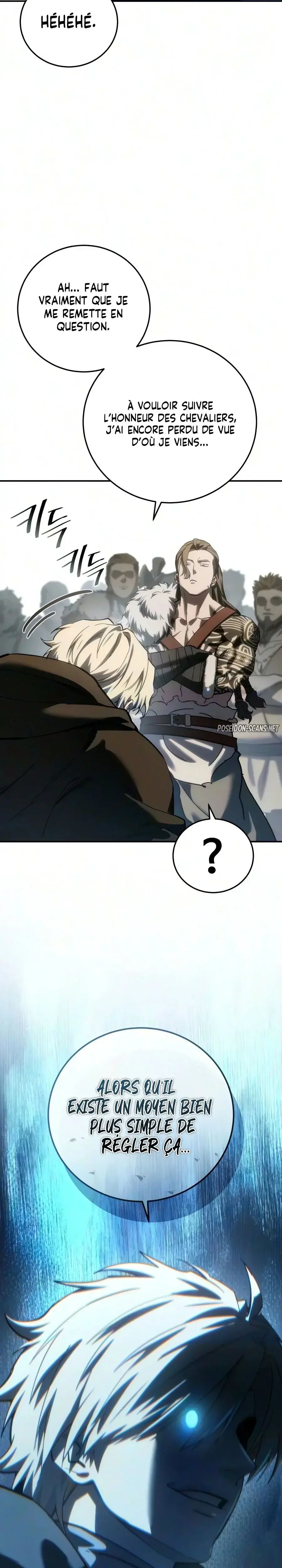 Read Star Embracing Swordmaster FR Manga Online