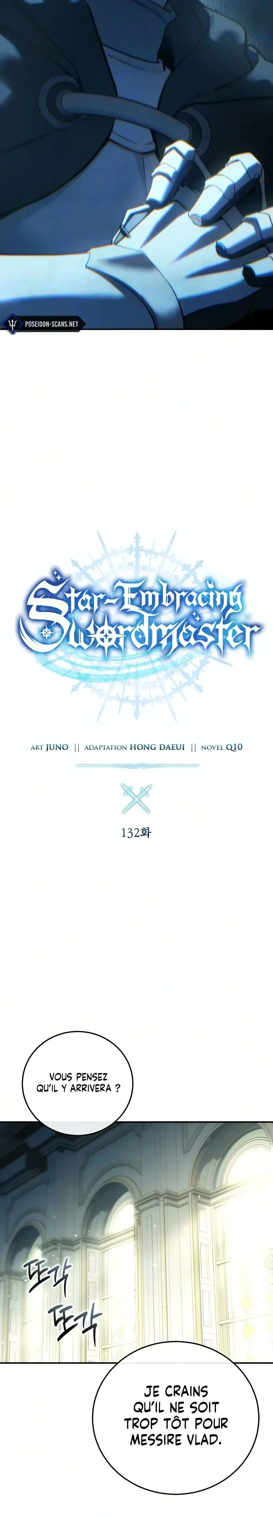 Read Star Embracing Swordmaster FR Manga Online