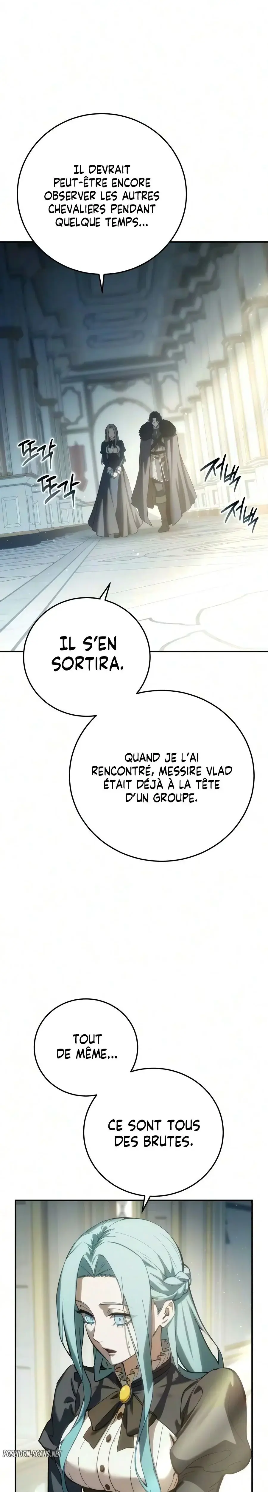Read Star Embracing Swordmaster FR Manga Online