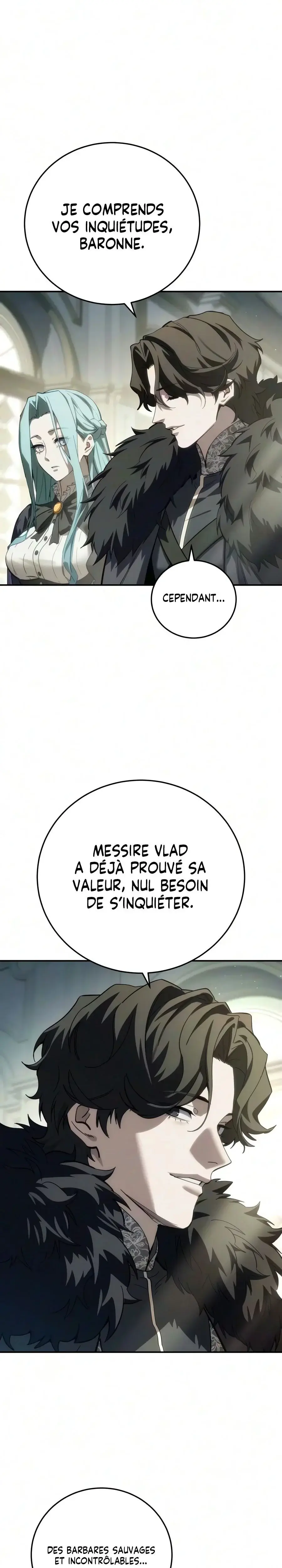 Read Star Embracing Swordmaster FR Manga Online