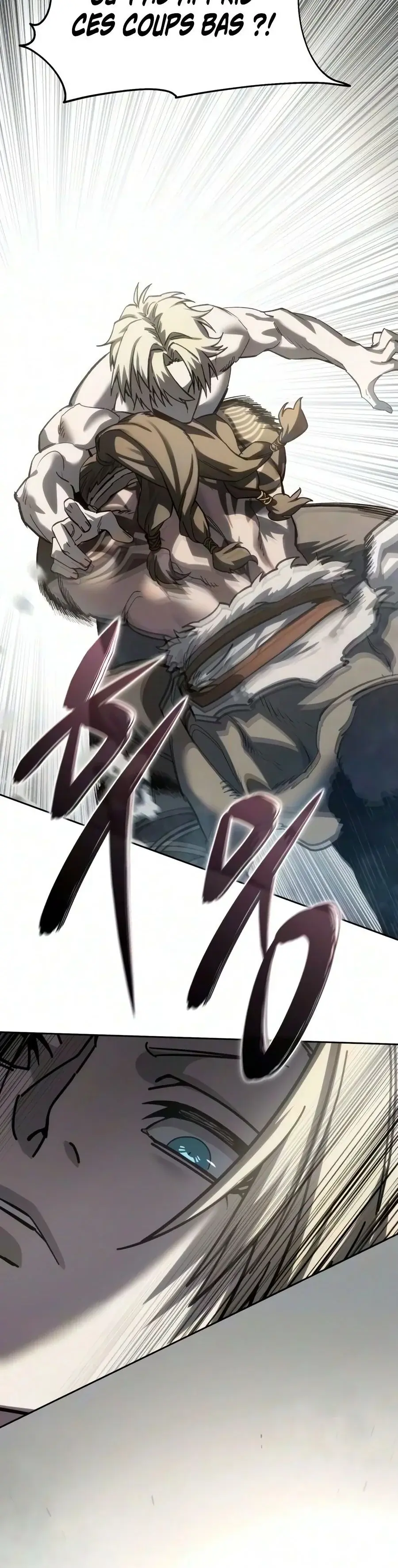 Read Star Embracing Swordmaster FR Manga Online
