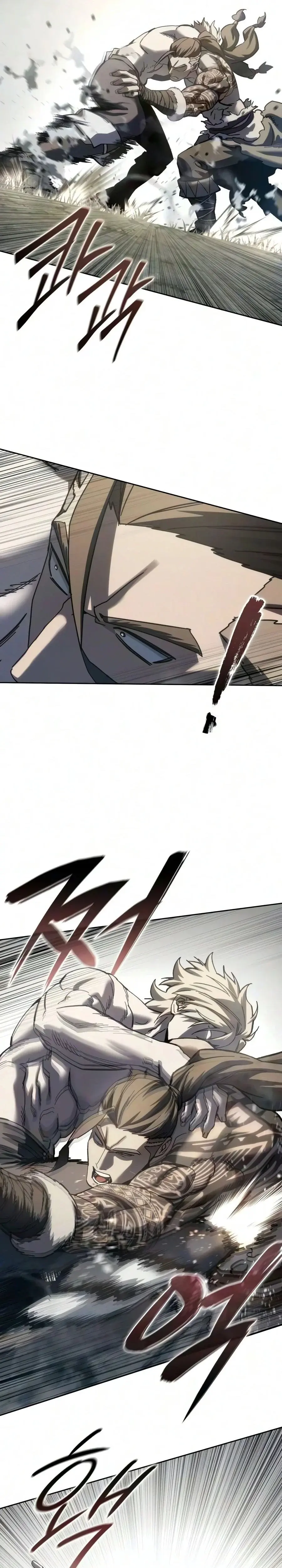Read Star Embracing Swordmaster FR Manga Online