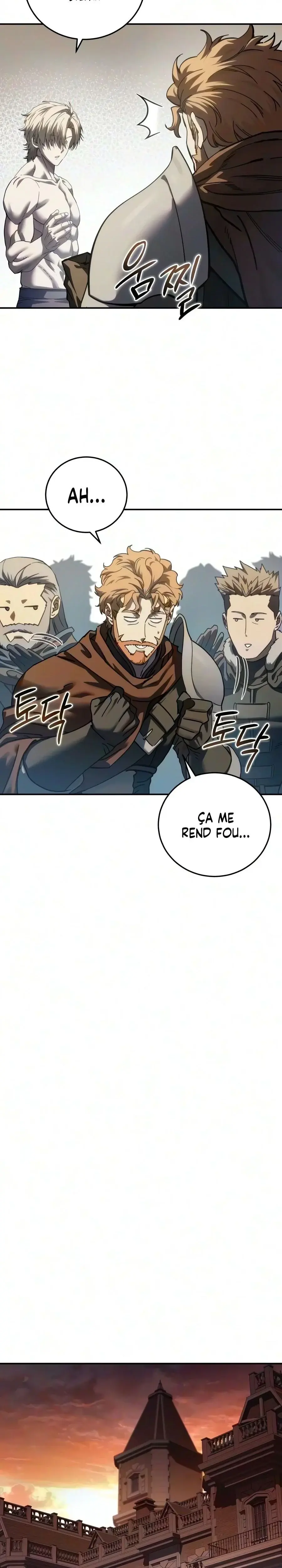 Read Star Embracing Swordmaster FR Manga Online