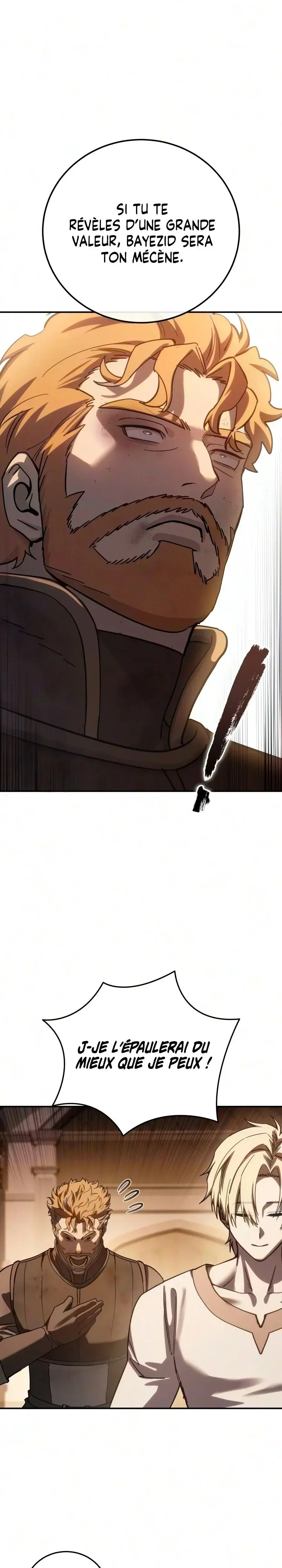 Read Star Embracing Swordmaster FR Manga Online