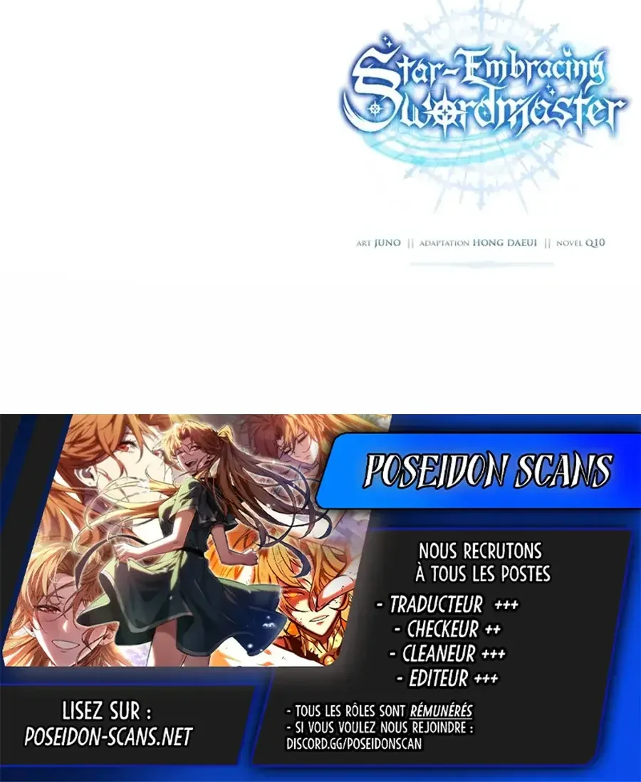 Read Star Embracing Swordmaster FR Manga Online
