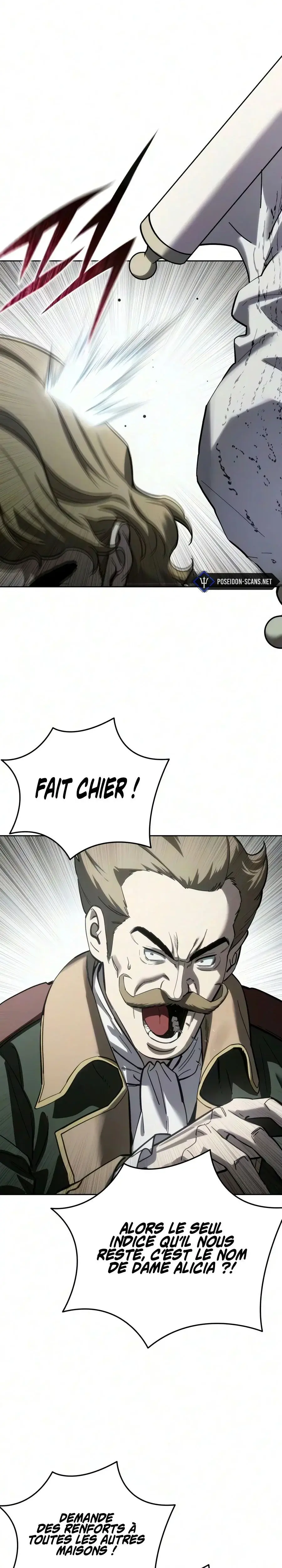 Read Star Embracing Swordmaster FR Manga Online