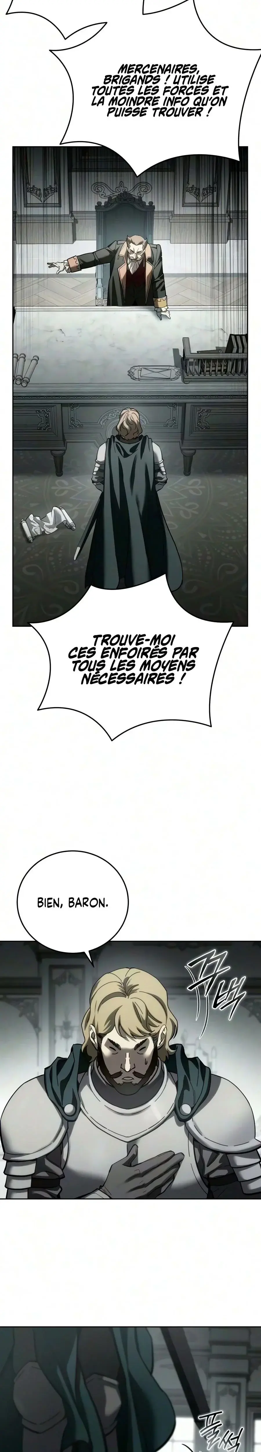 Read Star Embracing Swordmaster FR Manga Online
