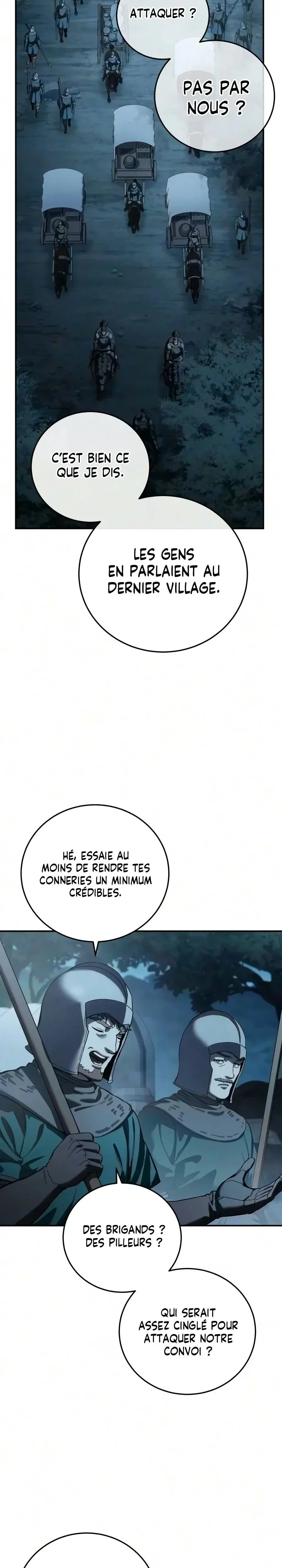Read Star Embracing Swordmaster FR Manga Online