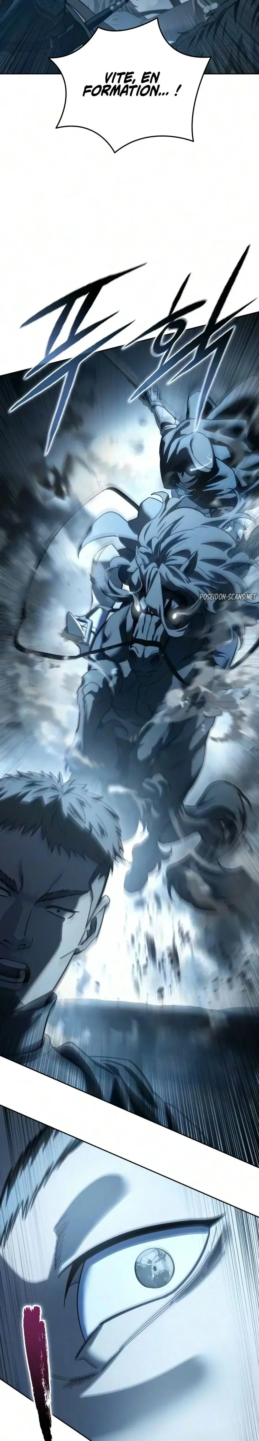 Read Star Embracing Swordmaster FR Manga Online