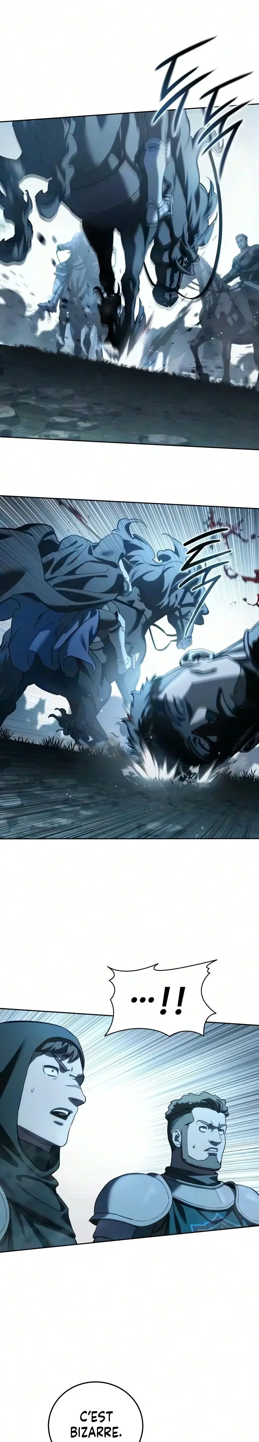 Read Star Embracing Swordmaster FR Manga Online