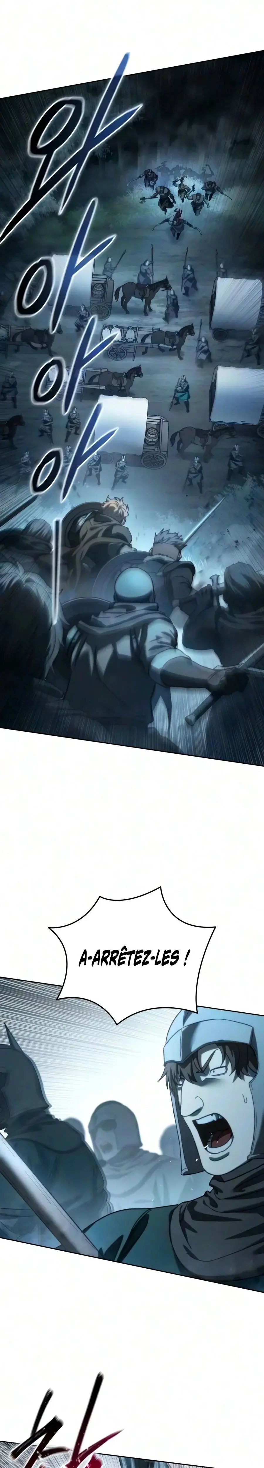 Read Star Embracing Swordmaster FR Manga Online