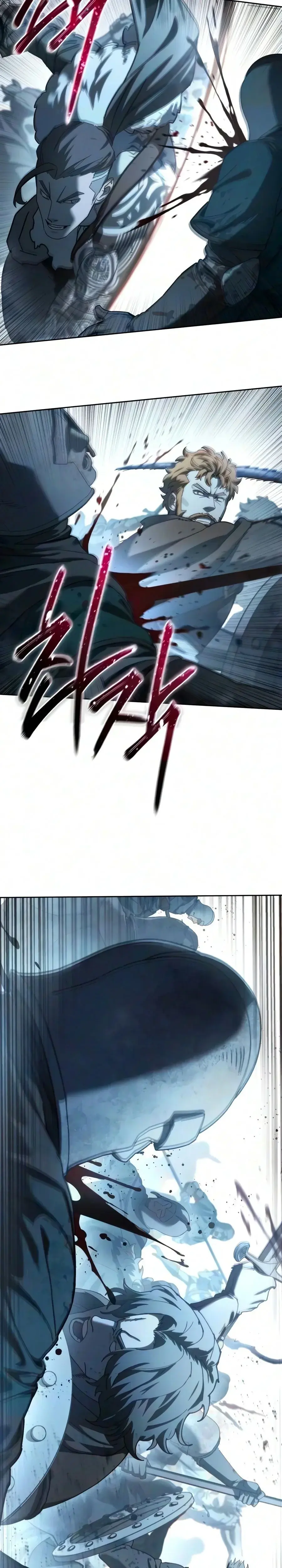 Read Star Embracing Swordmaster FR Manga Online